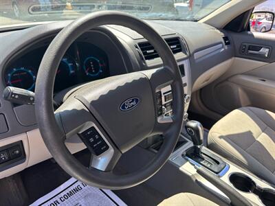 2012 Ford Fusion SE   - Photo 9 - Sacramento, CA 95821