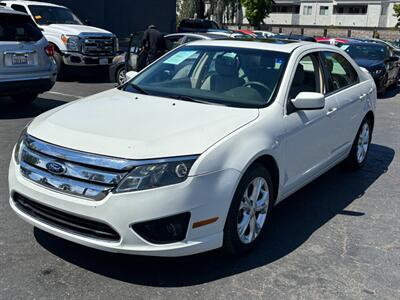 2012 Ford Fusion SE   - Photo 5 - Sacramento, CA 95821