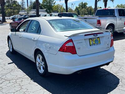 2012 Ford Fusion SE   - Photo 4 - Sacramento, CA 95821