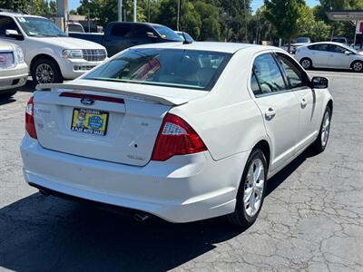 2012 Ford Fusion SE   - Photo 2 - Sacramento, CA 95821