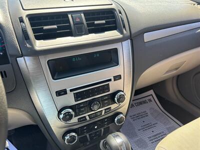 2012 Ford Fusion SE   - Photo 10 - Sacramento, CA 95821