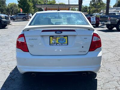 2012 Ford Fusion SE   - Photo 3 - Sacramento, CA 95821