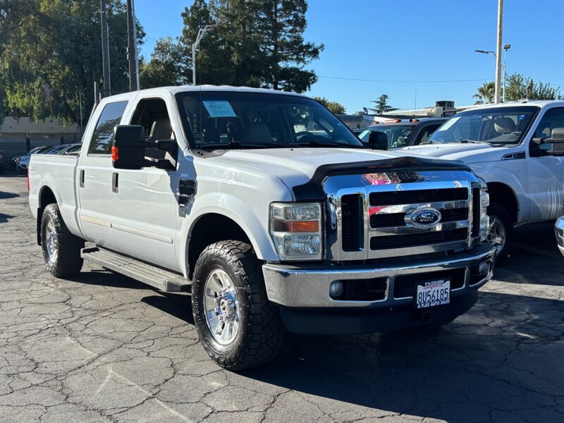 2008 Ford F-250 Lariat - Photo 1 - Sacramento, CA 95821
