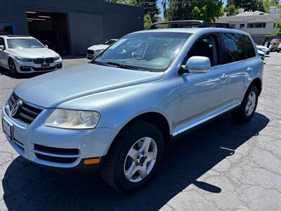 2005 Volkswagen Touareg V6 - Photo 9 - Sacramento, CA 95821