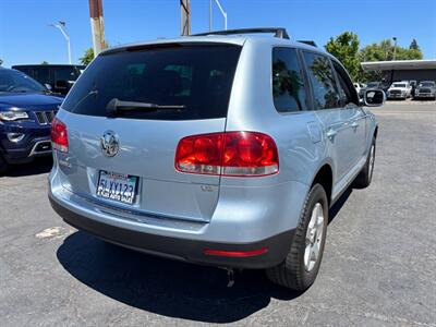 2005 Volkswagen Touareg V6 - Photo 3 - Sacramento, CA 95821
