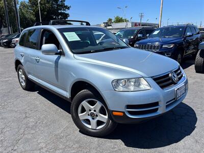 2005 Volkswagen Touareg V6 - Photo 2 - Sacramento, CA 95821