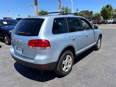 2005 Volkswagen Touareg V6 - Photo 4 - Sacramento, CA 95821