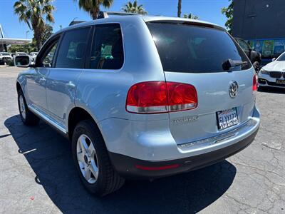 2005 Volkswagen Touareg V6 - Photo 6 - Sacramento, CA 95821