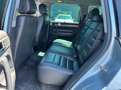 2005 Volkswagen Touareg V6 - Photo 11 - Sacramento, CA 95821