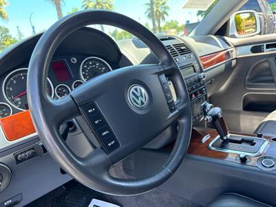 2005 Volkswagen Touareg V6 - Photo 16 - Sacramento, CA 95821