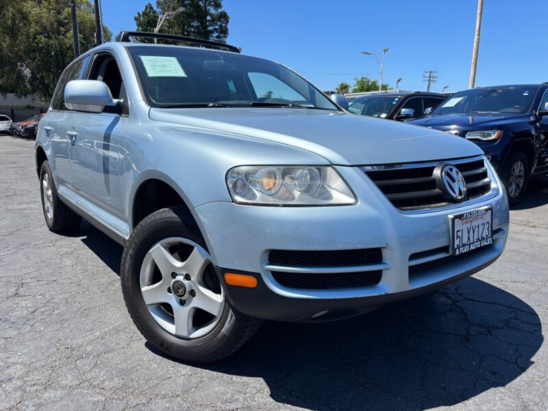 2005 Volkswagen Touareg V6   - Photo 1 - Sacramento, CA 95821