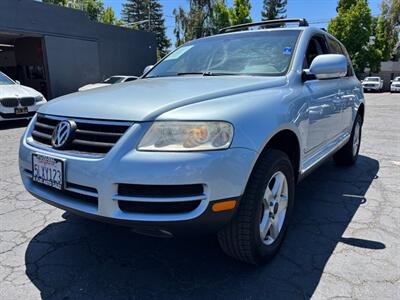 2005 Volkswagen Touareg V6 - Photo 8 - Sacramento, CA 95821