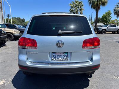 2005 Volkswagen Touareg V6 - Photo 5 - Sacramento, CA 95821
