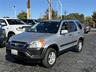 2003 Honda CR-V EX   - Photo 5 - Sacramento, CA 95821