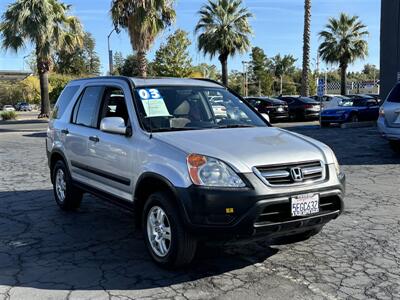 2003 Honda CR-V EX   - Photo 1 - Sacramento, CA 95821