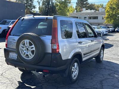 2003 Honda CR-V EX   - Photo 2 - Sacramento, CA 95821