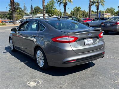 2014 Ford Fusion Energi Titanium   - Photo 5 - Sacramento, CA 95821