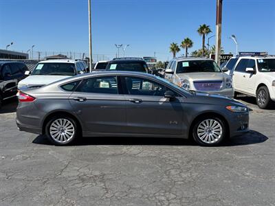 2014 Ford Fusion Energi Titanium   - Photo 2 - Sacramento, CA 95821