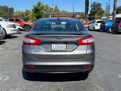 2014 Ford Fusion Energi Titanium   - Photo 4 - Sacramento, CA 95821