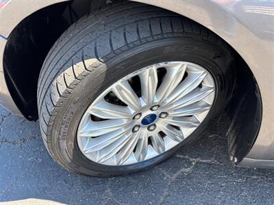 2014 Ford Fusion Energi Titanium   - Photo 21 - Sacramento, CA 95821