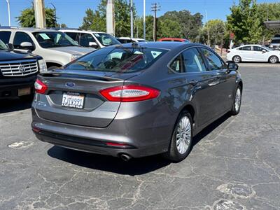 2014 Ford Fusion Energi Titanium   - Photo 3 - Sacramento, CA 95821