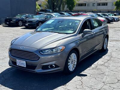 2014 Ford Fusion Energi Titanium   - Photo 11 - Sacramento, CA 95821