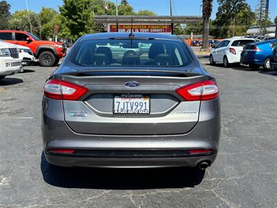 2014 Ford Fusion Energi Titanium   - Photo 9 - Sacramento, CA 95821