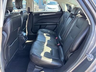 2014 Ford Fusion Energi Titanium   - Photo 13 - Sacramento, CA 95821