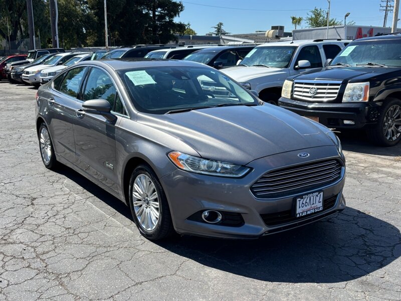2014 Ford Fusion Energi Titanium - Photo 1 - Sacramento, CA 95821