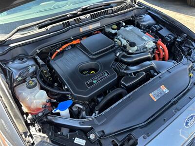 2014 Ford Fusion Energi Titanium   - Photo 23 - Sacramento, CA 95821