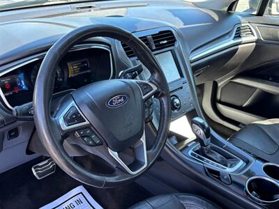 2014 Ford Fusion Energi Titanium   - Photo 16 - Sacramento, CA 95821
