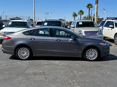2014 Ford Fusion Energi Titanium   - Photo 7 - Sacramento, CA 95821