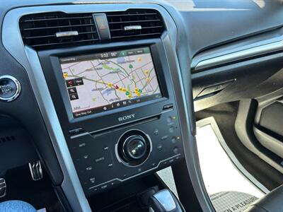 2014 Ford Fusion Energi Titanium   - Photo 17 - Sacramento, CA 95821