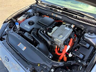 2014 Ford Fusion Energi Titanium   - Photo 22 - Sacramento, CA 95821