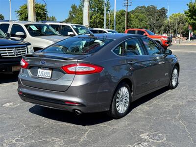 2014 Ford Fusion Energi Titanium   - Photo 8 - Sacramento, CA 95821