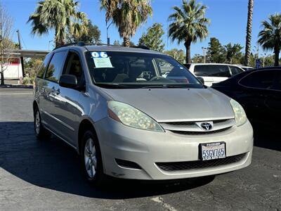 2006 Toyota Sienna LE 8 Passenger   - Photo 1 - Sacramento, CA 95821