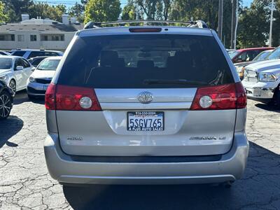 2006 Toyota Sienna LE 8 Passenger   - Photo 3 - Sacramento, CA 95821