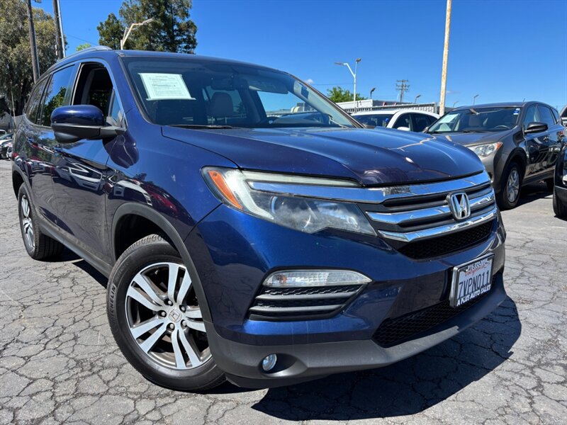 2016 Honda Pilot EX-L   - Photo 1 - Sacramento, CA 95821