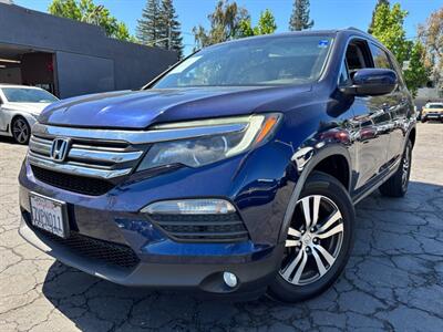 2016 Honda Pilot EX-L   - Photo 8 - Sacramento, CA 95821