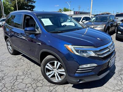 2016 Honda Pilot EX-L   - Photo 2 - Sacramento, CA 95821