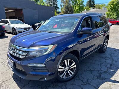 2016 Honda Pilot EX-L   - Photo 9 - Sacramento, CA 95821