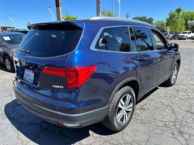 2016 Honda Pilot EX-L   - Photo 4 - Sacramento, CA 95821