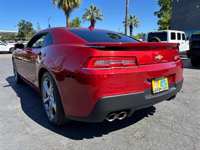 2014 Chevrolet Camaro LT - Photo 6 - Sacramento, CA 95821