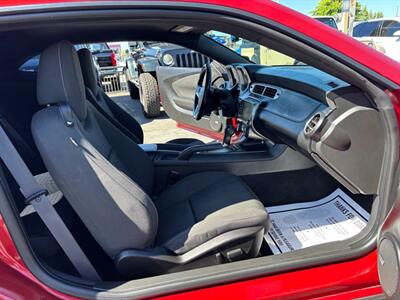 2014 Chevrolet Camaro LT - Photo 12 - Sacramento, CA 95821