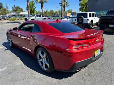 2014 Chevrolet Camaro LT - Photo 7 - Sacramento, CA 95821