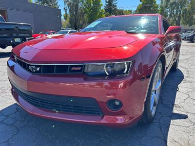 2014 Chevrolet Camaro LT - Photo 8 - Sacramento, CA 95821
