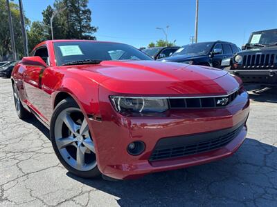 2014 Chevrolet Camaro LT - Photo 1 - Sacramento, CA 95821