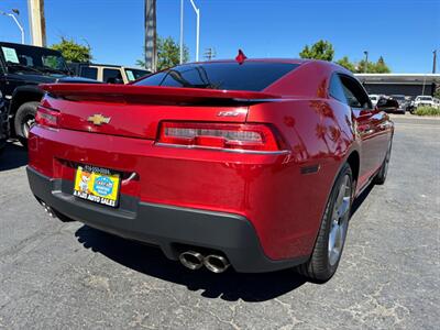 2014 Chevrolet Camaro LT - Photo 3 - Sacramento, CA 95821