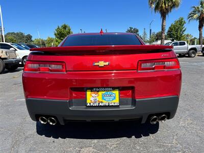 2014 Chevrolet Camaro LT - Photo 5 - Sacramento, CA 95821