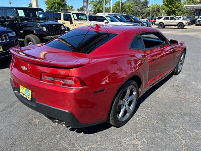 2014 Chevrolet Camaro LT - Photo 4 - Sacramento, CA 95821